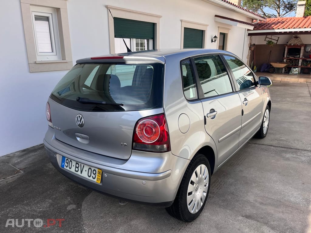 Volkswagen Polo 1.2