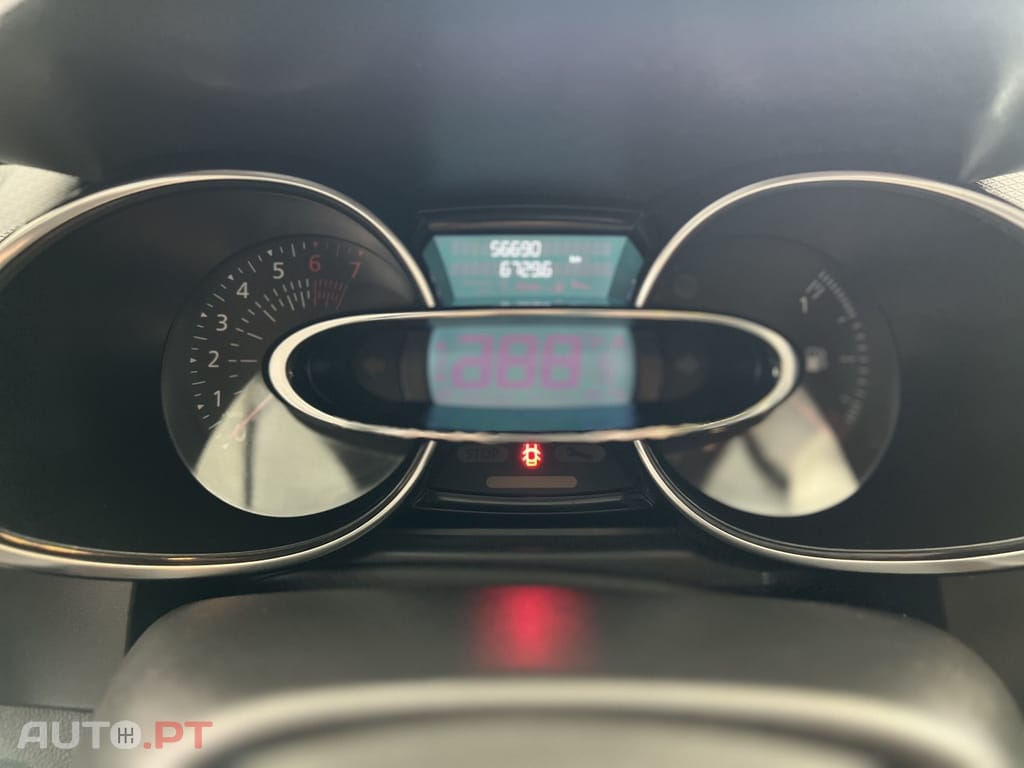 Renault Clio 0.9 TCE Dynamique S