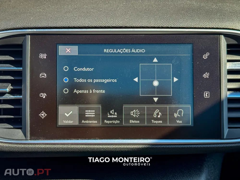 Peugeot 308 BlueHDi FAP 120 Stop&Start Winter Edition