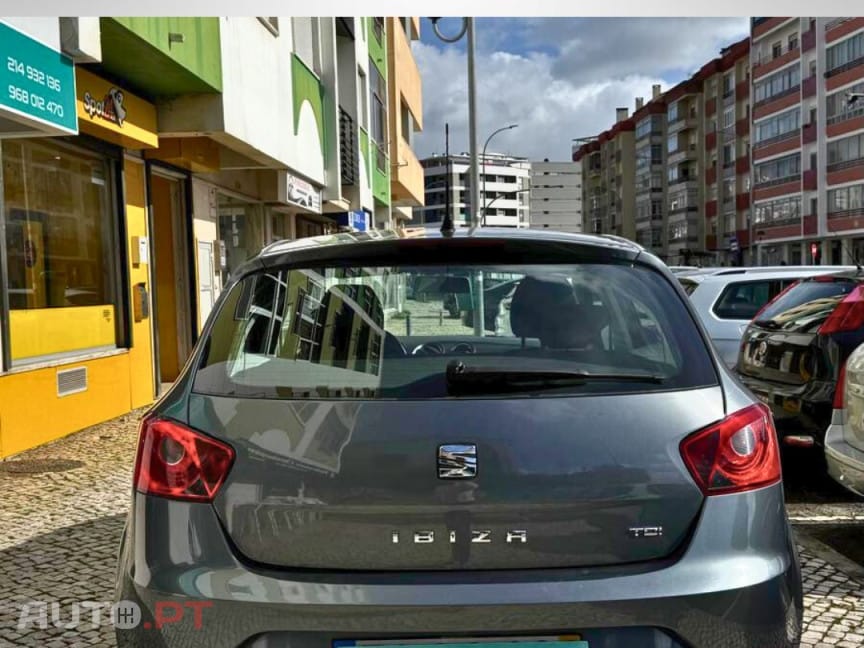 Seat Ibiza 1.2 TDi Business N1