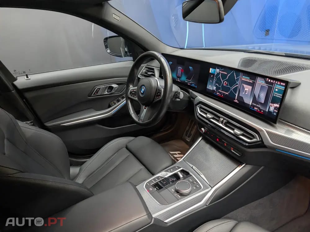BMW 320 e Pack Desportivo M Auto