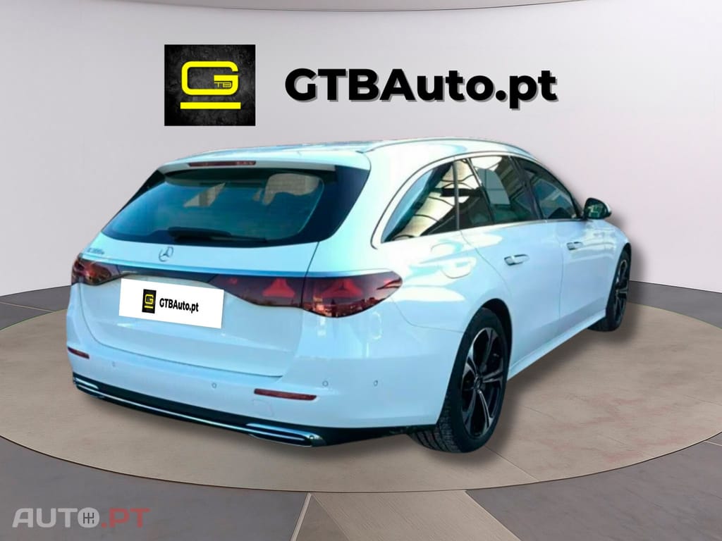 Mercedes-Benz E 300 e T Avantgarde I.V.A DEDUTIVEL 