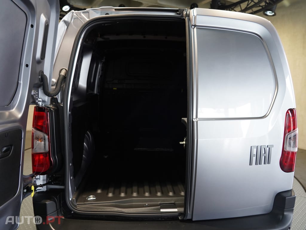 Fiat Doblo 1.5 BlueHDi Maxi