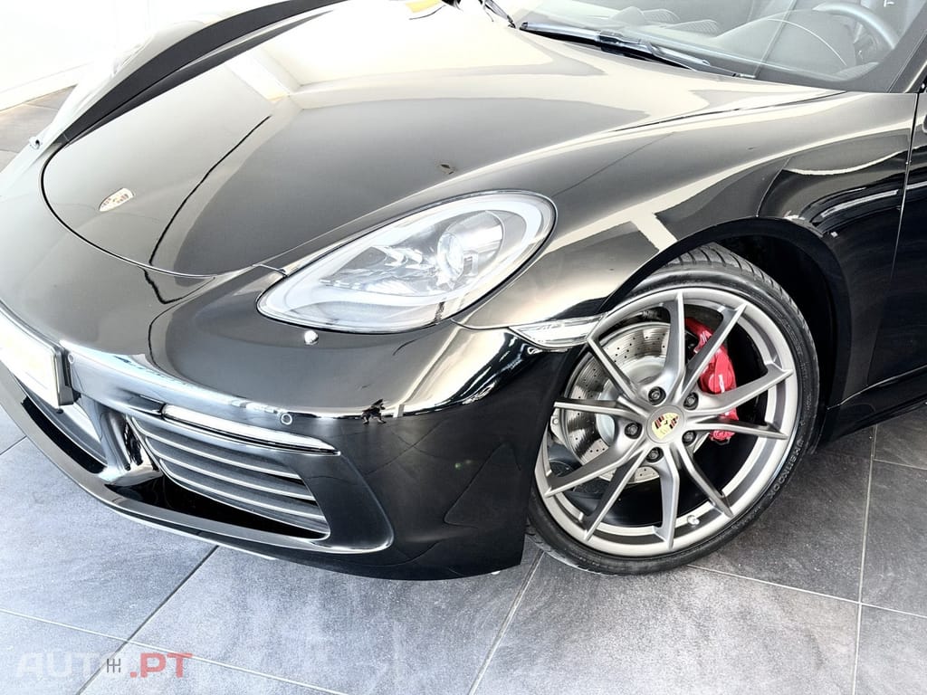 Porsche 718 2.0