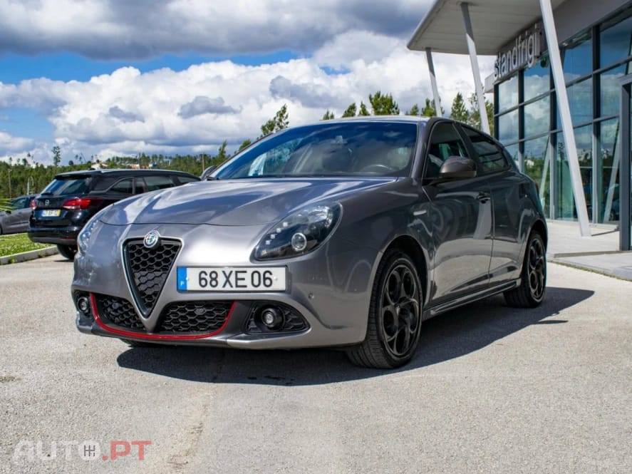 Alfa Romeo Giulietta 1.6 JTDm Super TCT