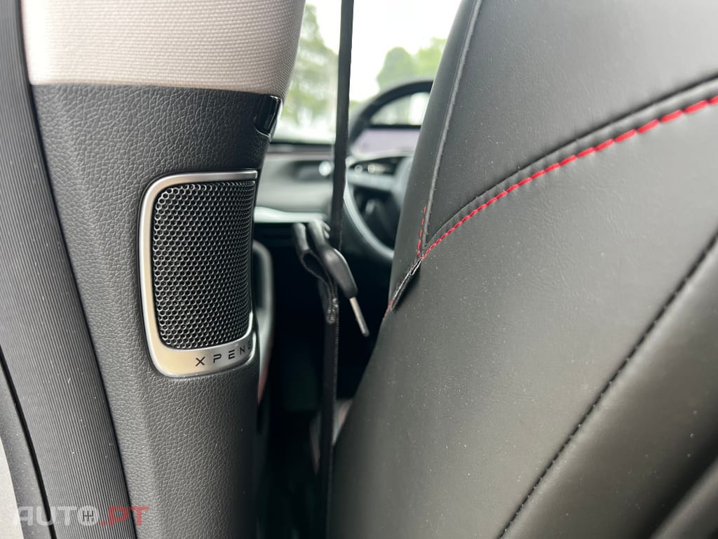 XPeng G6 Outro