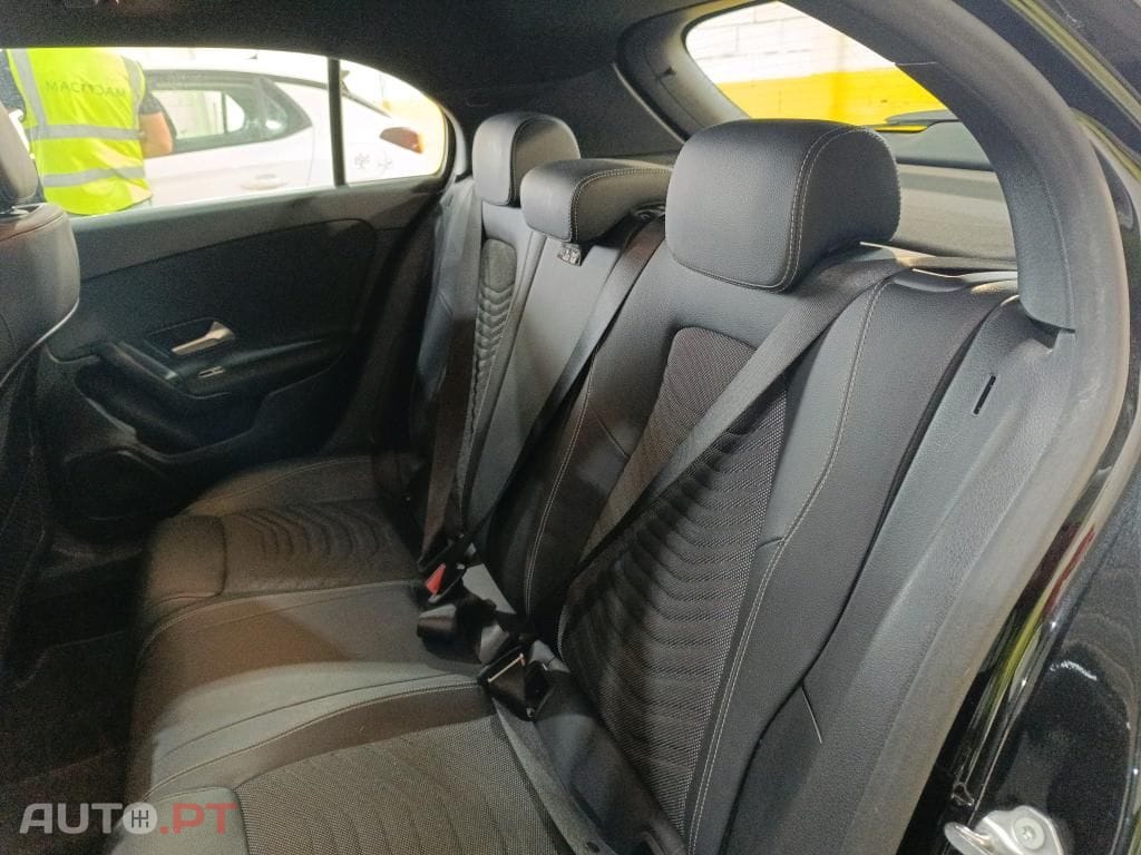 Mercedes-Benz A 180 d Style