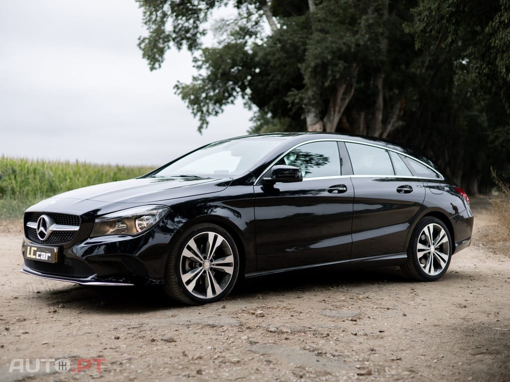 Mercedes-Benz A 200 d Urban Aut.