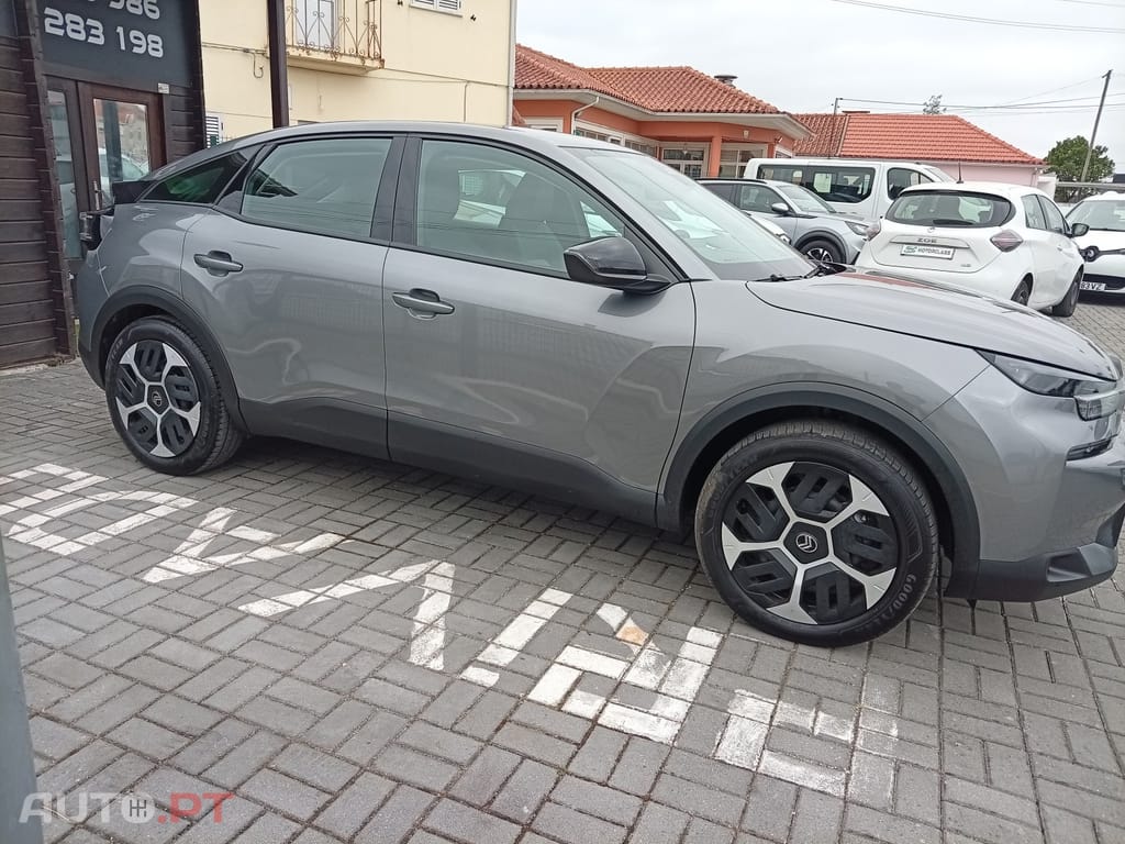 Citroen e-C4 50 kWh Plus