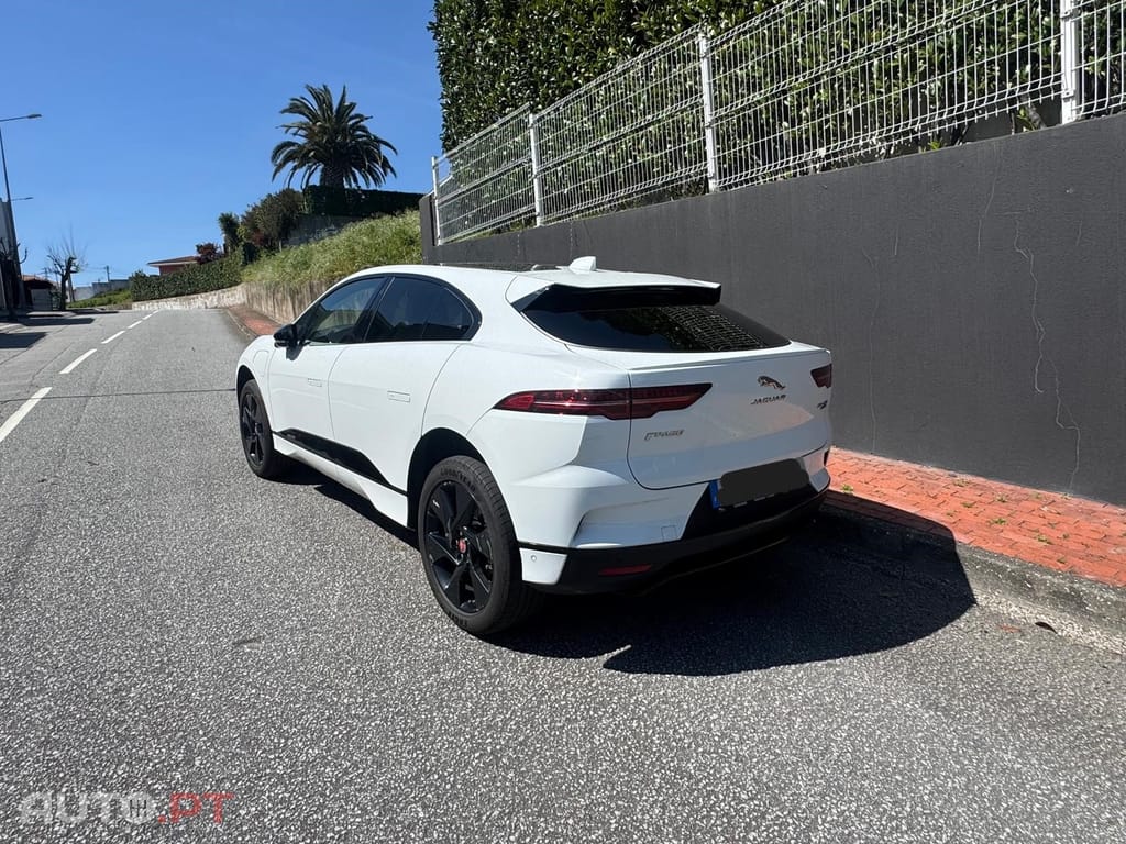 Jaguar I-Pace SE