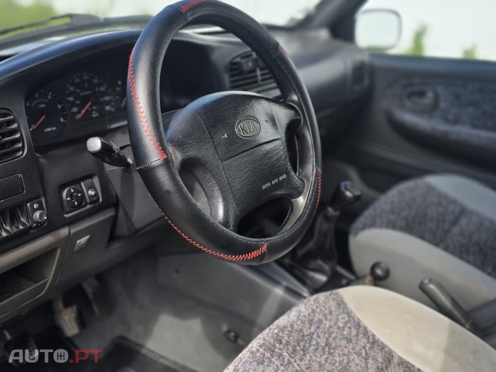 Kia Sportage 2.0 TDi K Cool