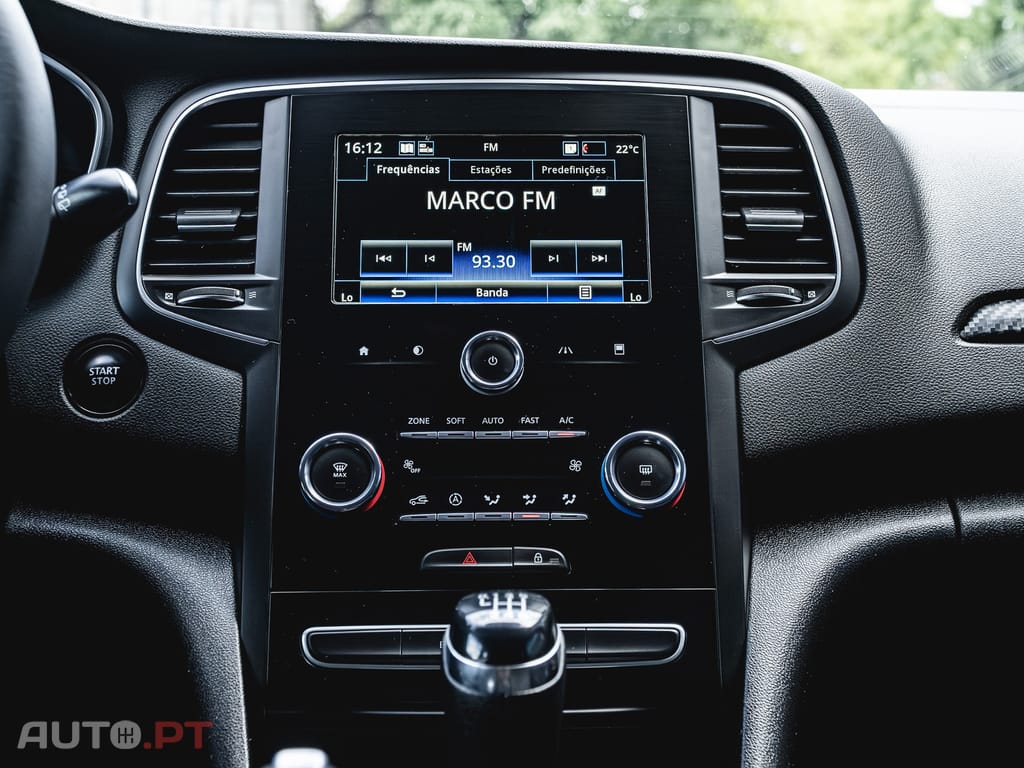 Renault Mégane 1.5 DCi Energy Business