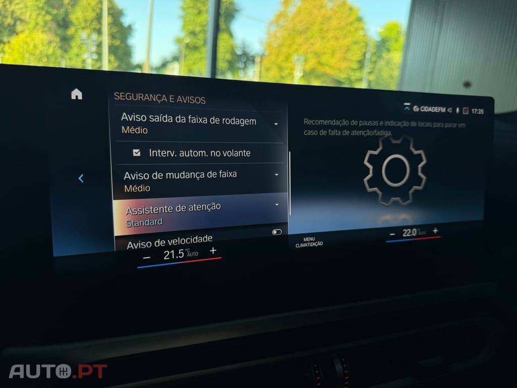 BMW i4 eDrive40 Pack Desportivo M