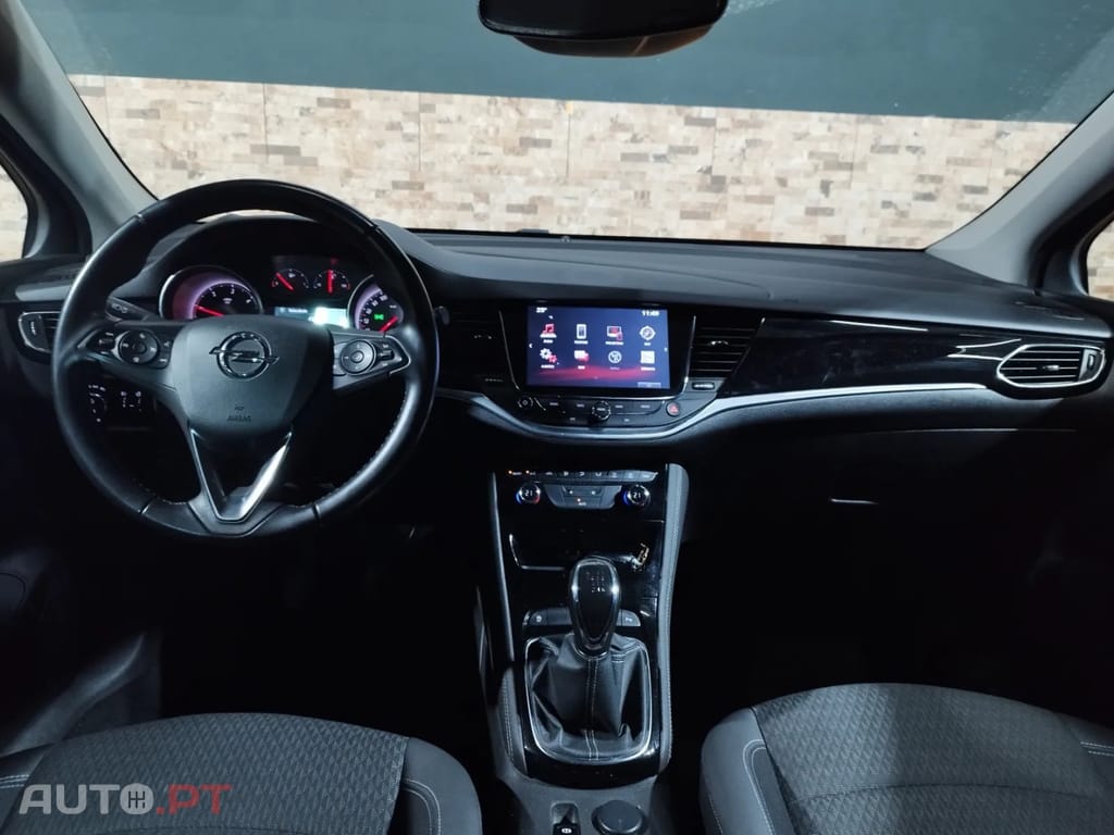 Opel Astra 1.6 CDTI Innovation S/S