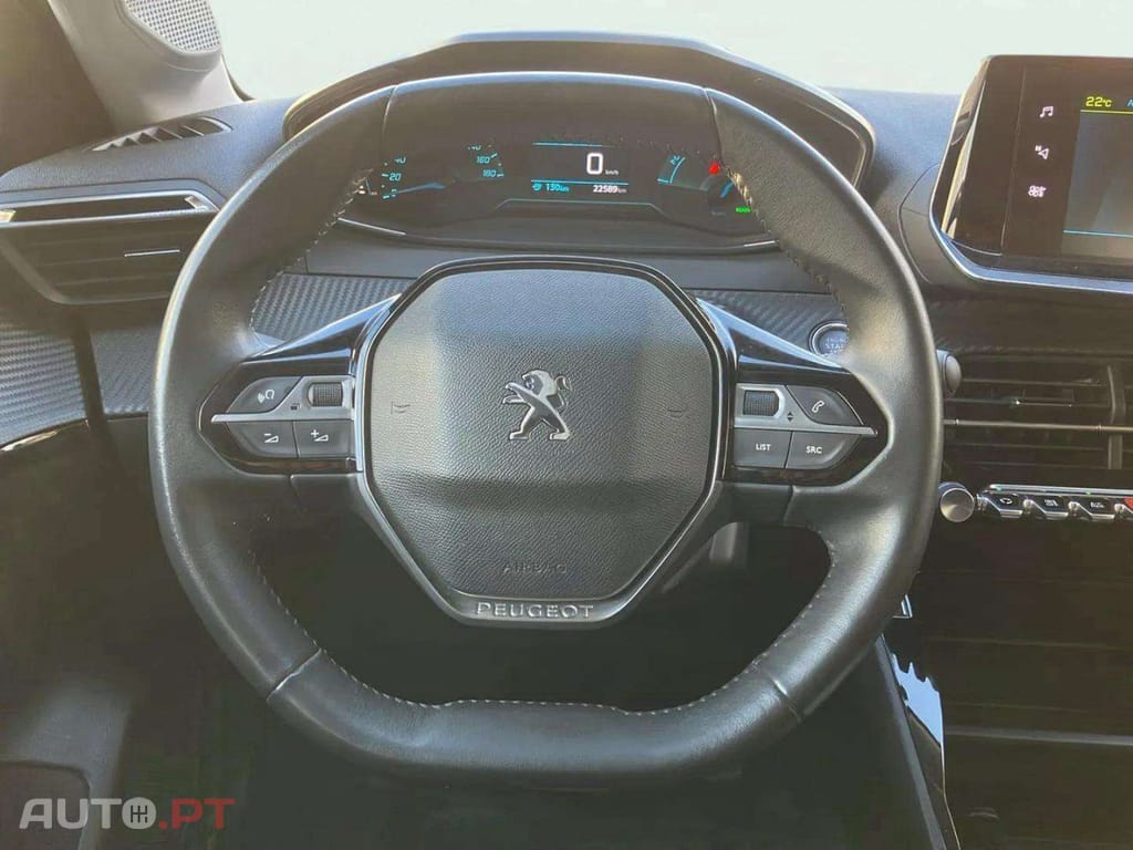 Peugeot E-208 50 kWh Active