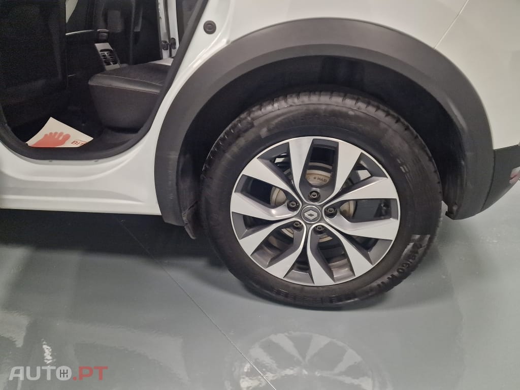 Renault Captur 1.5 DCI EXCLUSIVE