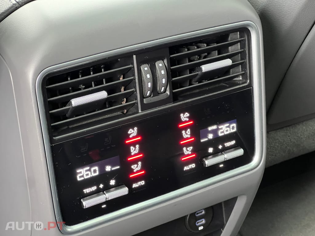 Porsche Cayenne E-Hybrid Platinum Edition