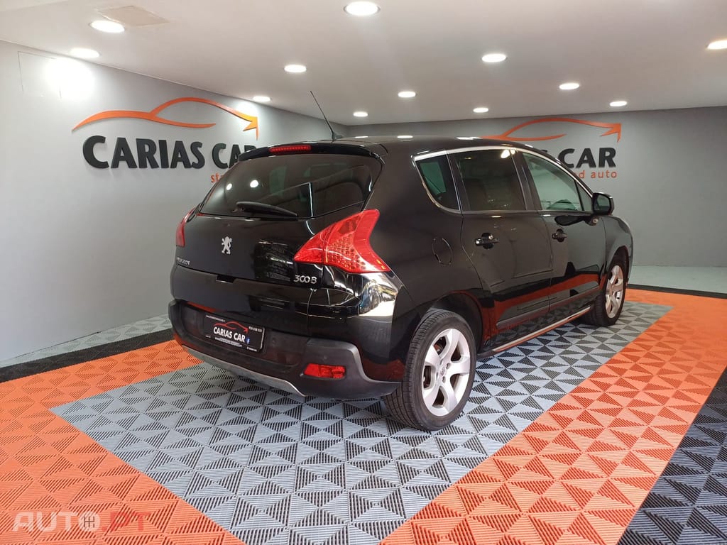 Peugeot 3008 1.6 HDi Allure