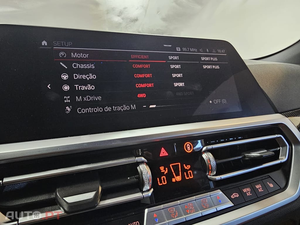 BMW M4 Competition M xDrive