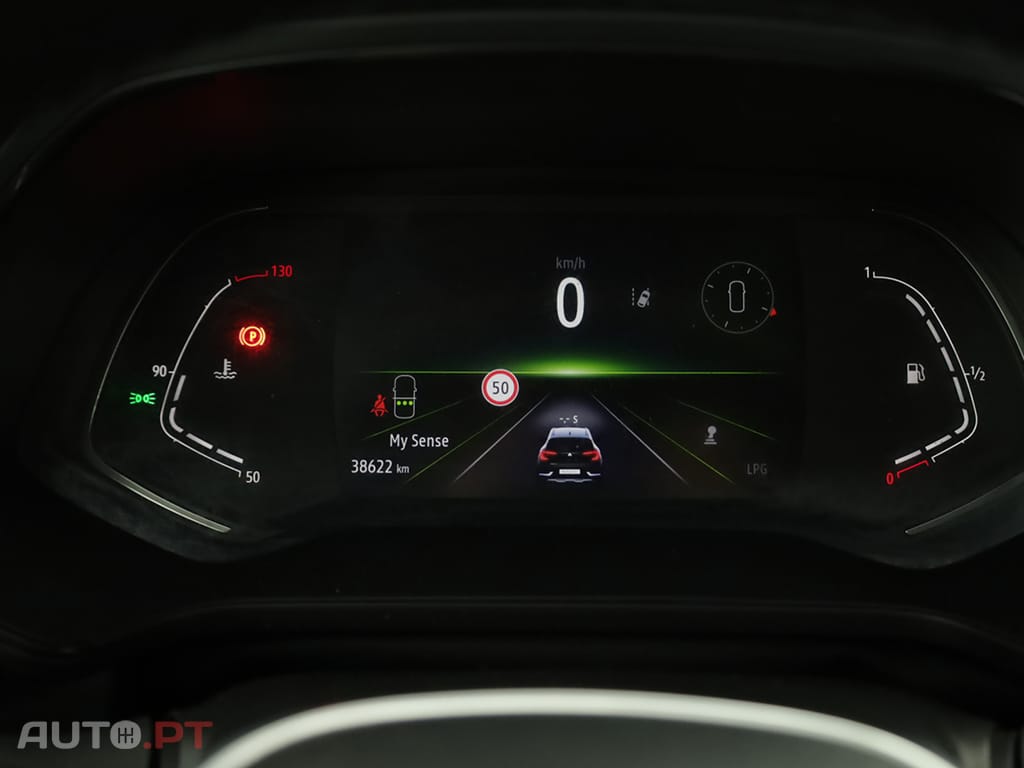 Renault Captur Captur 1.0 TCe Techno Bi-Fuel