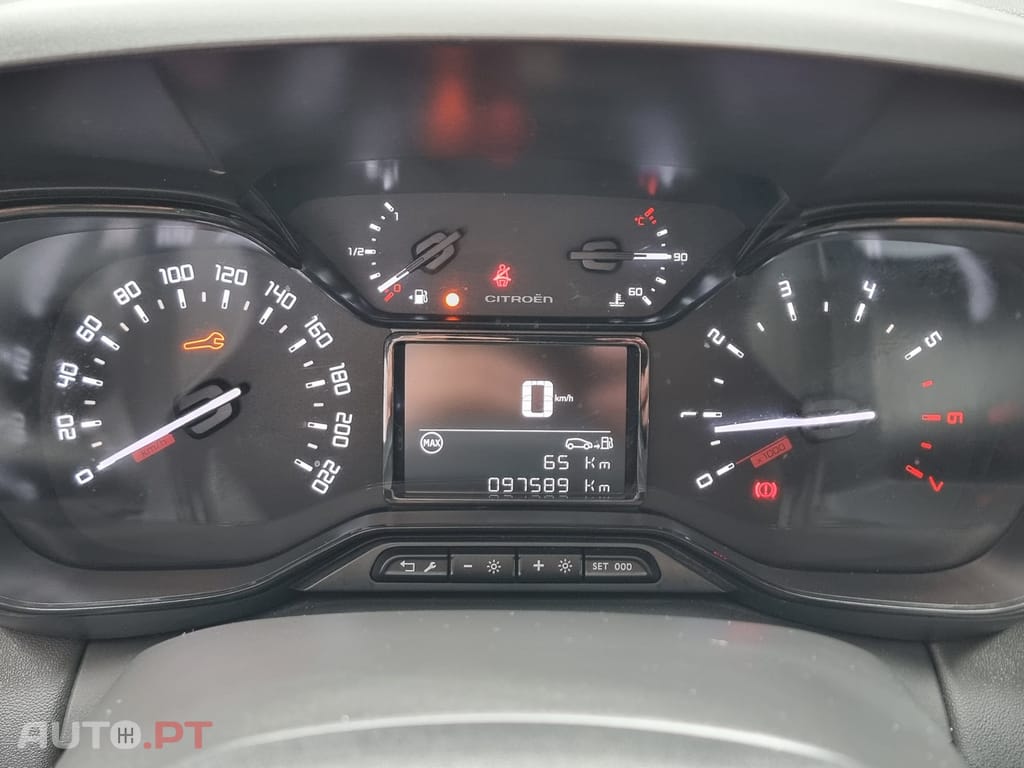 Citroen C3 Aircross 1.2 PureTech Shine