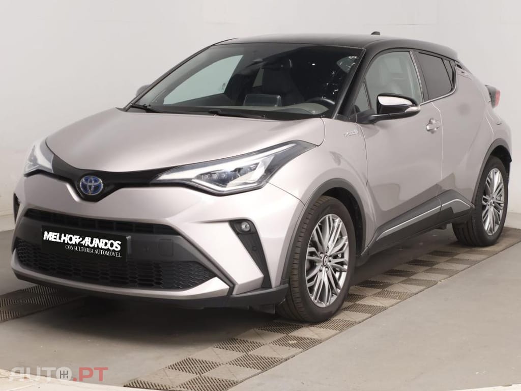 Toyota C-HR 1.8 Hybrid Distinctive