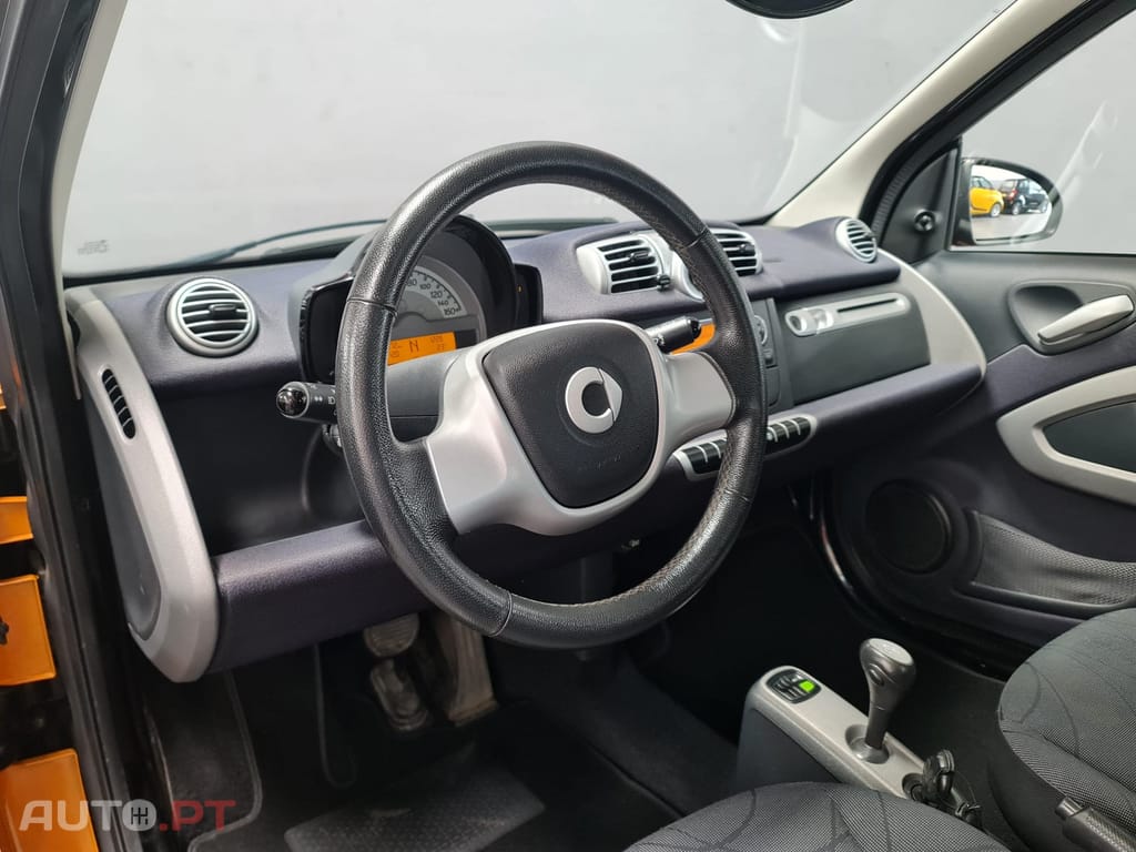 Smart ForTwo 1.0 mhd Passion 71