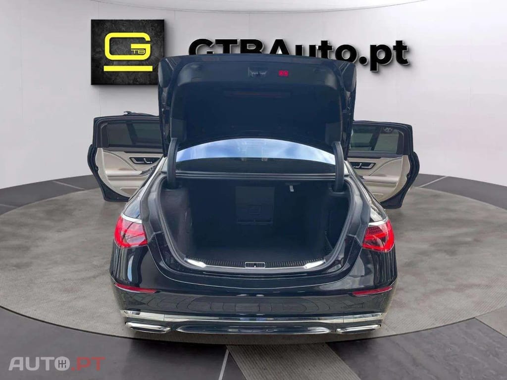 Mercedes-Benz S 580 MAYBACH 