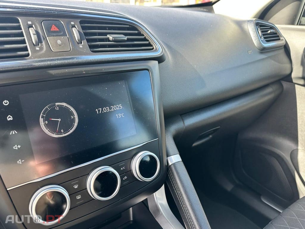 Renault Kadjar 1.5 dCi Exclusive