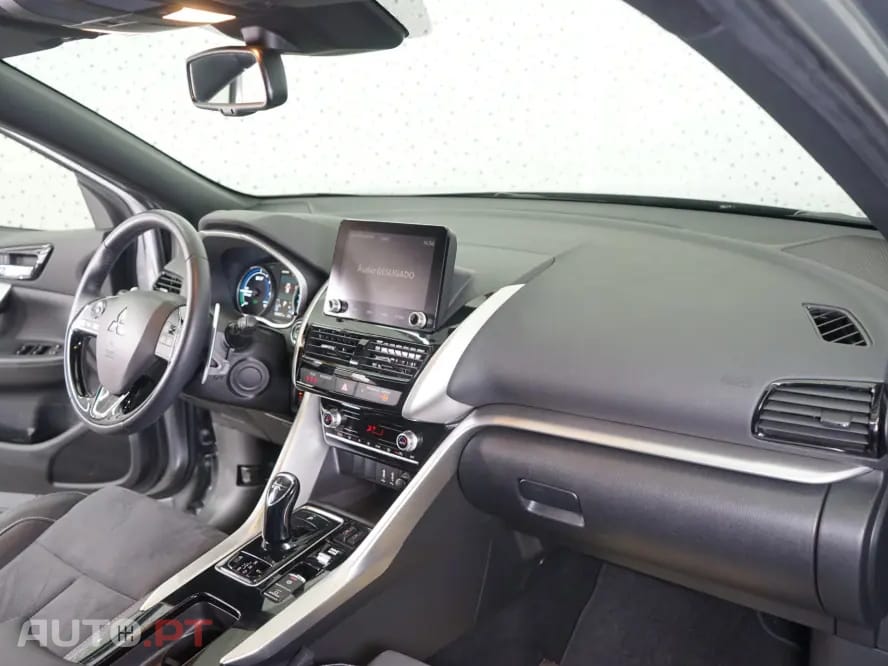 Mitsubishi Eclipse Cross 2.4 PHEV eStyle