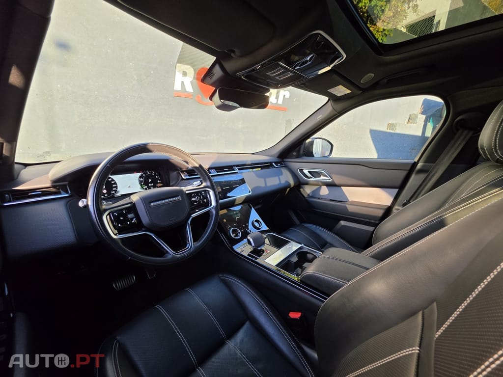 Land Rover Range Rover 2.0 P400e AWD R-Dynamic S
