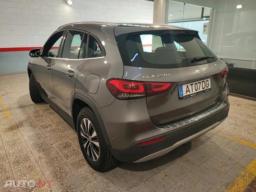 Mercedes-Benz GLA 250 e Style