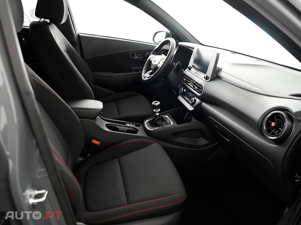 Hyundai Kauai Kauai 1.0 T-GDi N Line (TT)