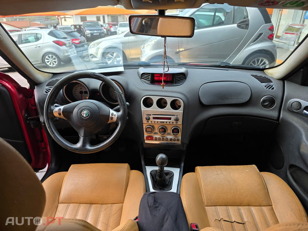 Alfa Romeo 156 1.9 JTD