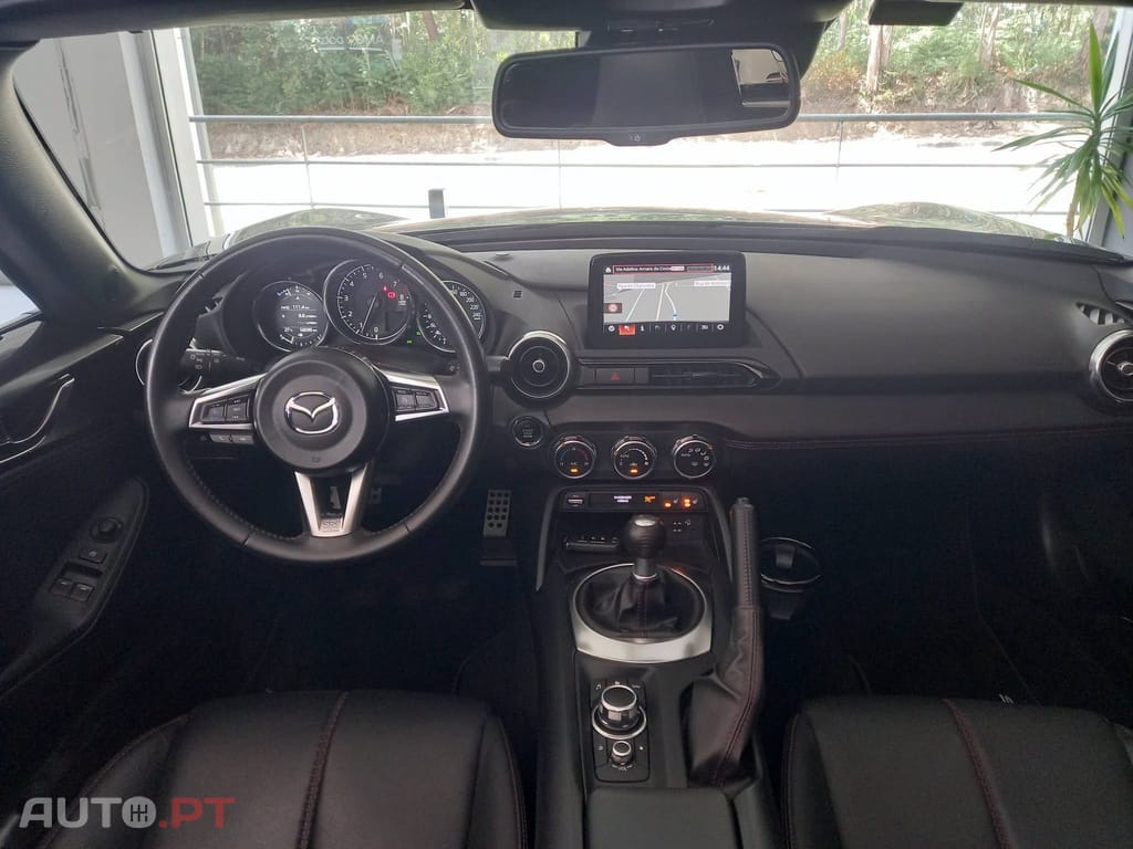 Mazda MX-5 1.5 RF Sky-G Excellence Navi