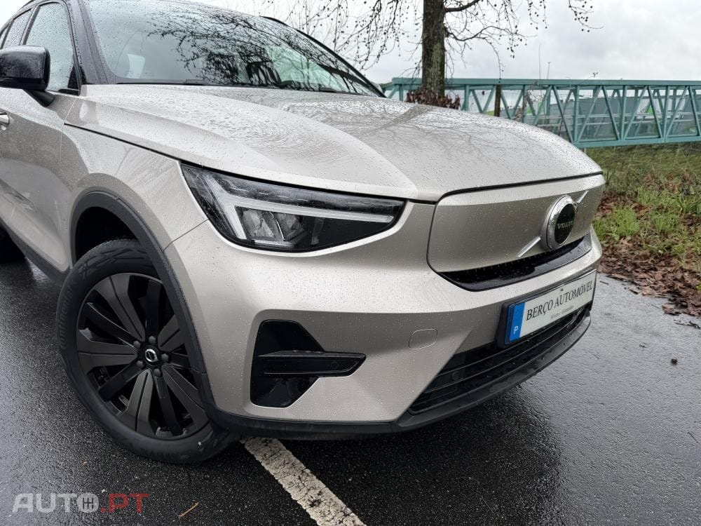 Volvo XC40 Recharge Plus