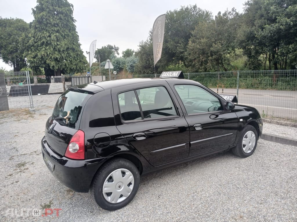 Renault Clio 1.2 16V Storia