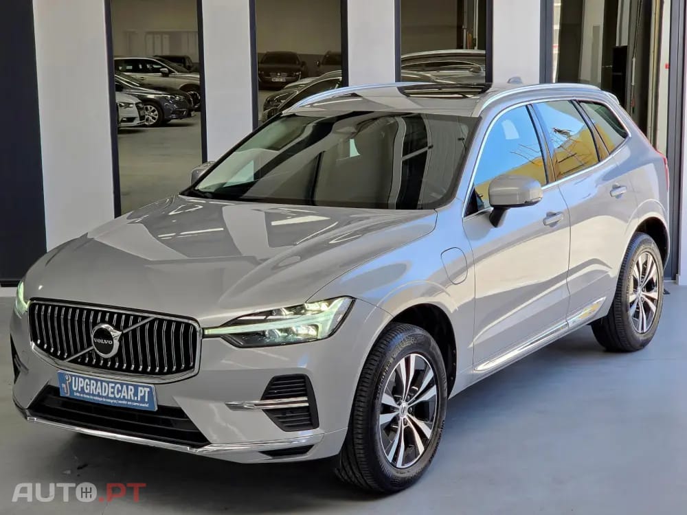 Volvo XC60 2.0 T6 PHEV Inscription AWD