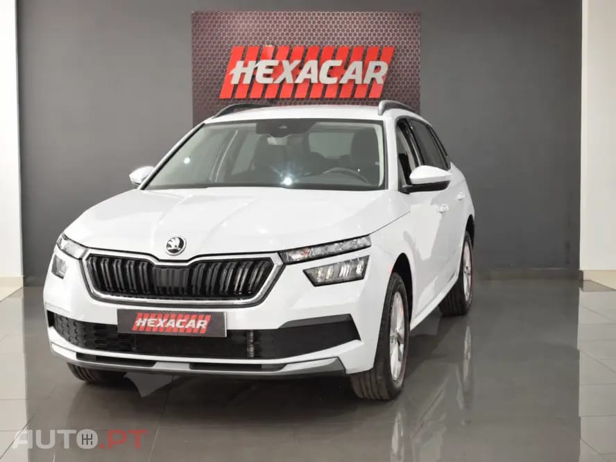 Skoda Kamiq 1.0 TSI Style DSG