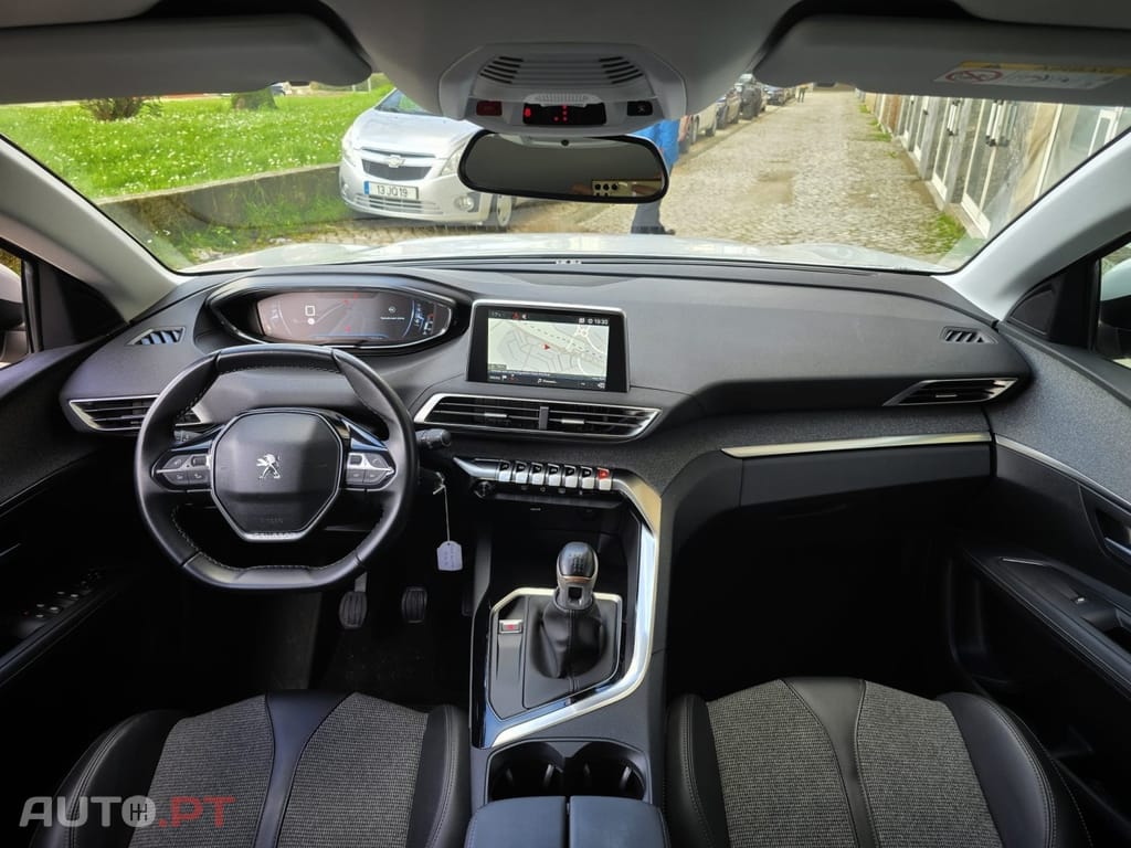 Peugeot 3008 1.5 BlueHDi GT Line