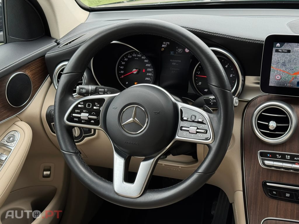 Mercedes-Benz GLC 300 d 4Matic