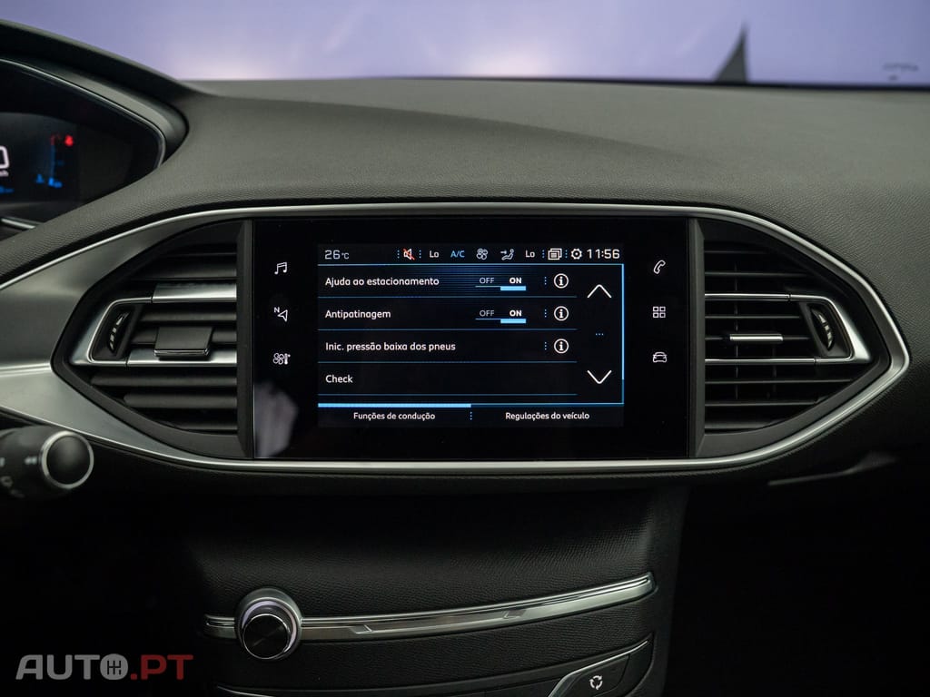 Peugeot 308 SW 1.5 BlueHDi Style
