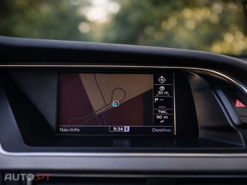 Audi A5 2.0 TDI Multitronic S-line