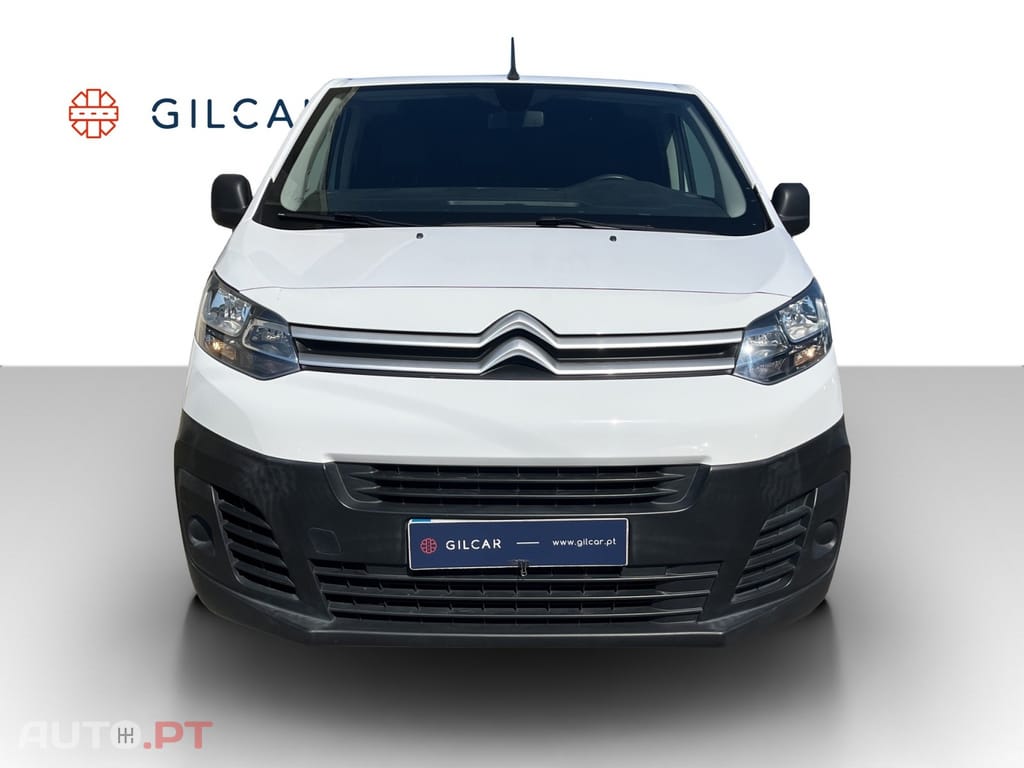 Citroen Jumpy 2.0 BlueHDi XL Semi-Vidrado
