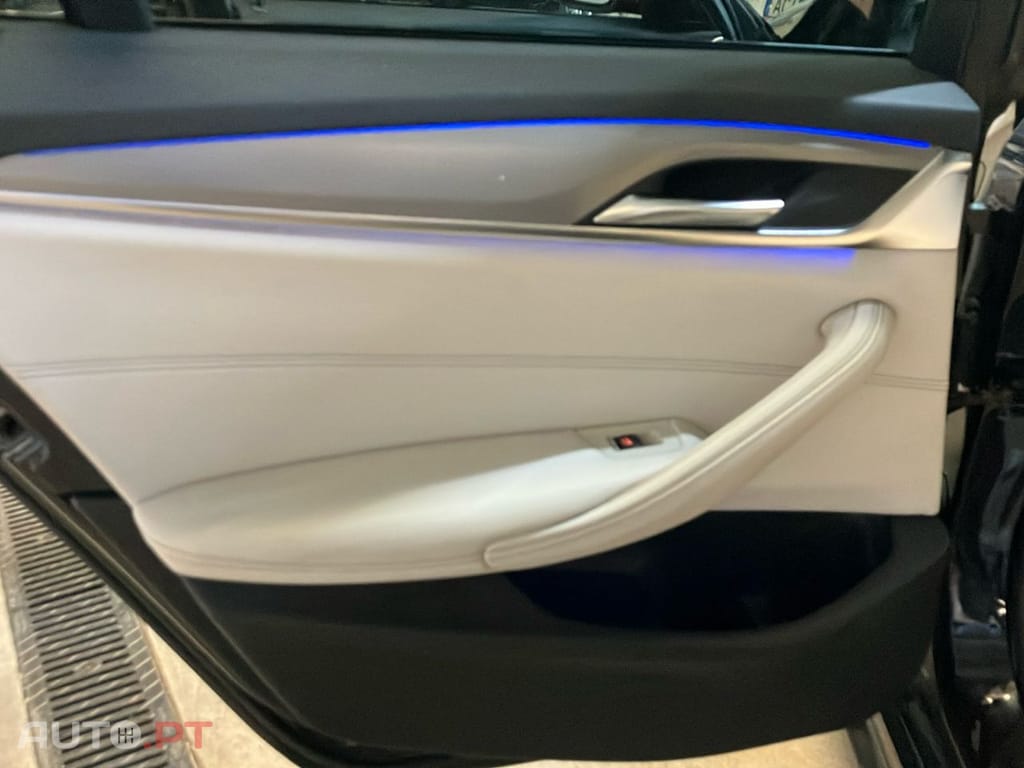 BMW 530 e iPerformance Pack M