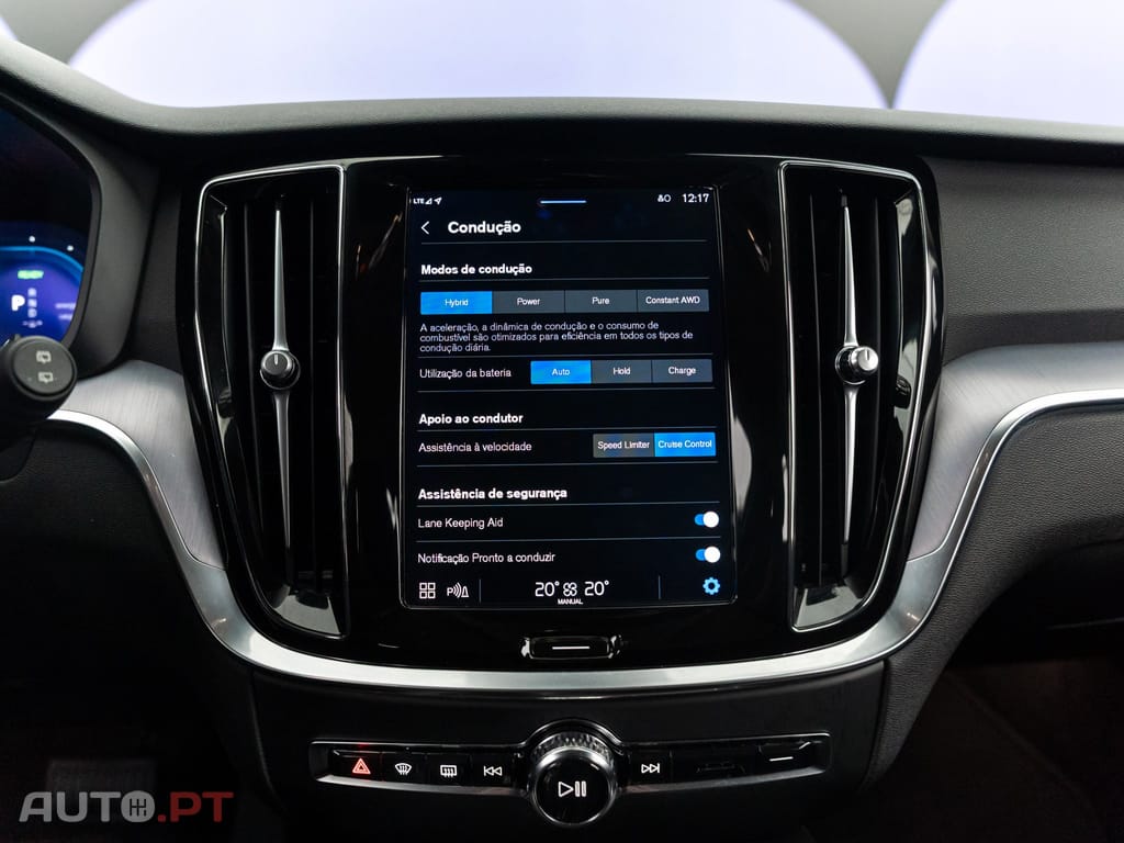 Volvo V60 2.0 T6 AWD TE Essential