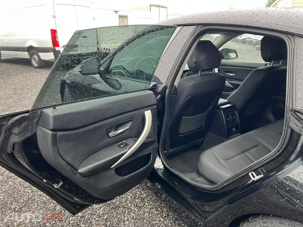 BMW 418 d Pack M