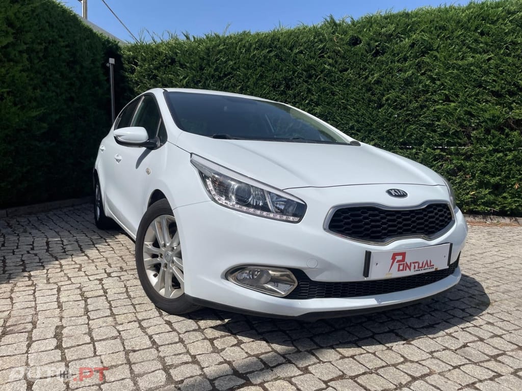 Kia Ceed 1.6 CRDi ECO