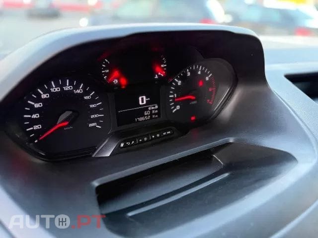 Peugeot Partner  1.5 HDI