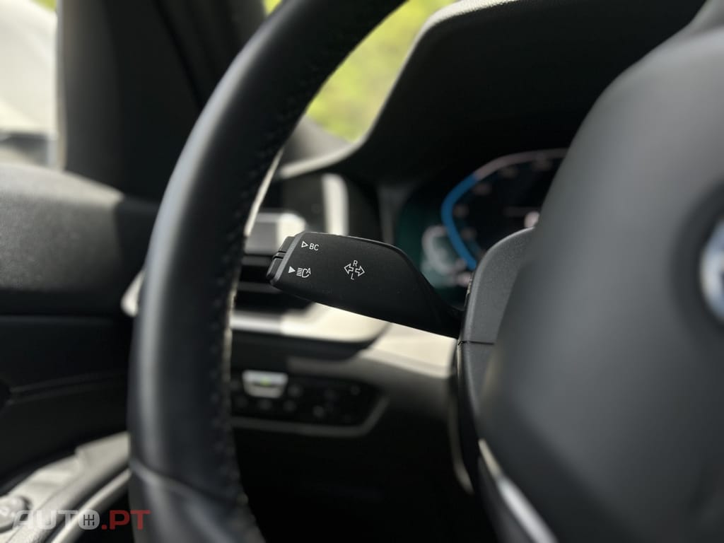BMW 320 e Touring Line Luxury Auto
